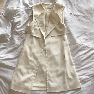 Club Monaco vest
